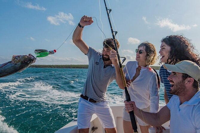 4-Hours of Deep Sea Fishing in Punta Cana - What four hours on Punta Cana’s sea really means