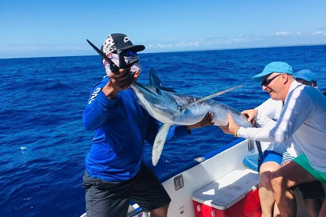 4-Hours of Deep Sea Fishing in Punta Cana - What the $120 price buys you