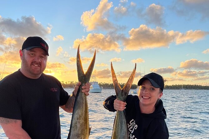 4-Hours of Deep Sea Fishing in Punta Cana - Weather, cancellations, and refunds