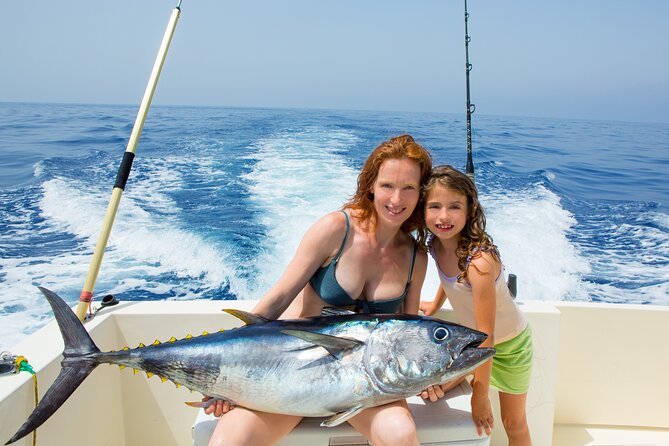4-Hours of Deep Sea Fishing in Punta Cana - Who will enjoy this fishing trip most