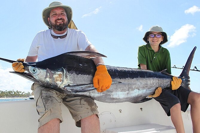 4-Hours of Deep Sea Fishing in Punta Cana - The early start at 7:30 am