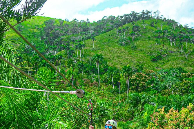 4 on 1 Tour. (Included Buggy, Zip lines, Horseback & Atabey Park) - Why this Punta Cana day works for active visitors