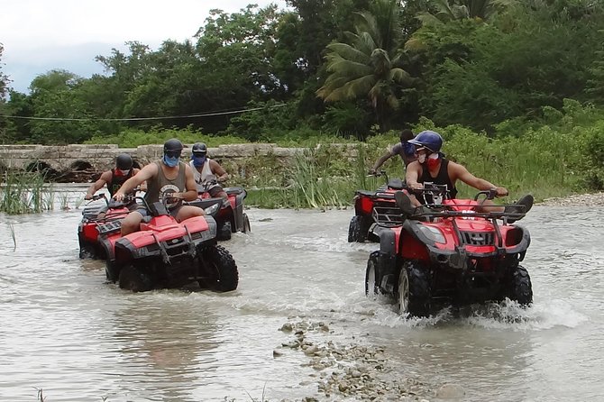 4-Wheel Adventure - Key points at a glance