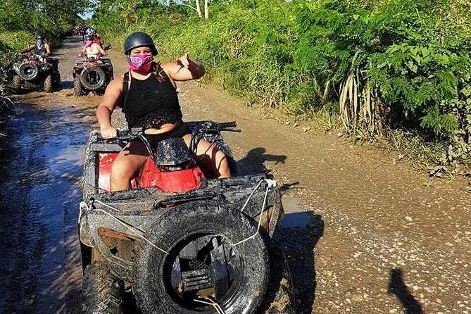 4-Wheel Adventure - What the off-road sections feel like