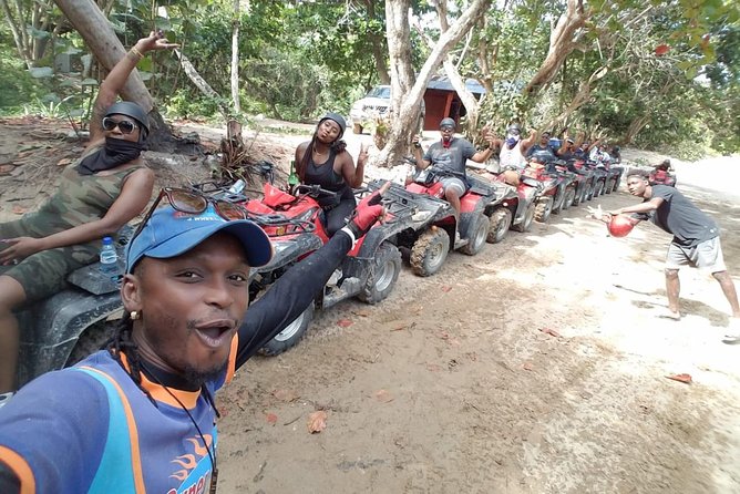 4-Wheel Adventure - A beginner-friendly ride with real guide support