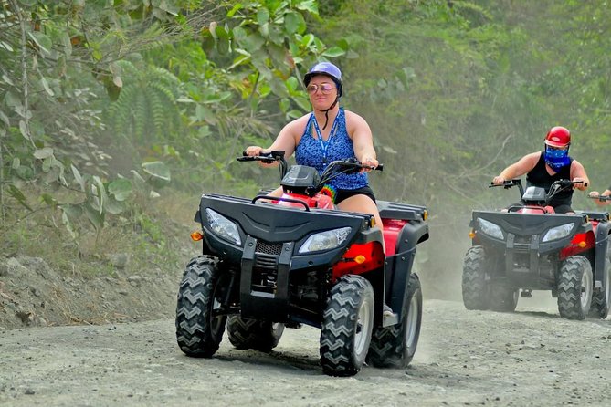 4-Wheel Adventure - Playa Bergantin brings a welcome change of pace