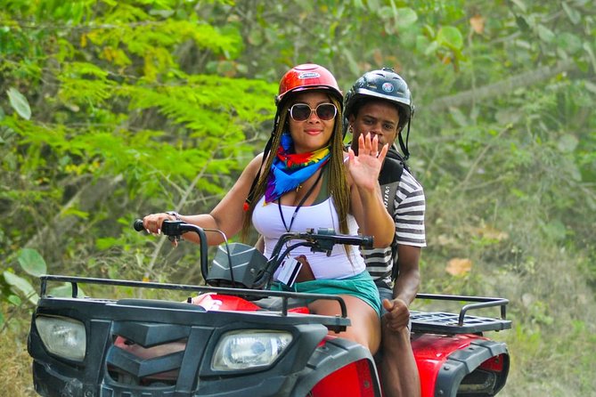 4-Wheel Adventure - How to prepare for the ride