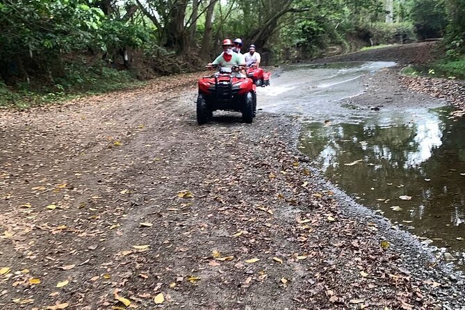 4-Wheel on the road - What the 3.5-hour Puerto Plata ATV outing is really like
