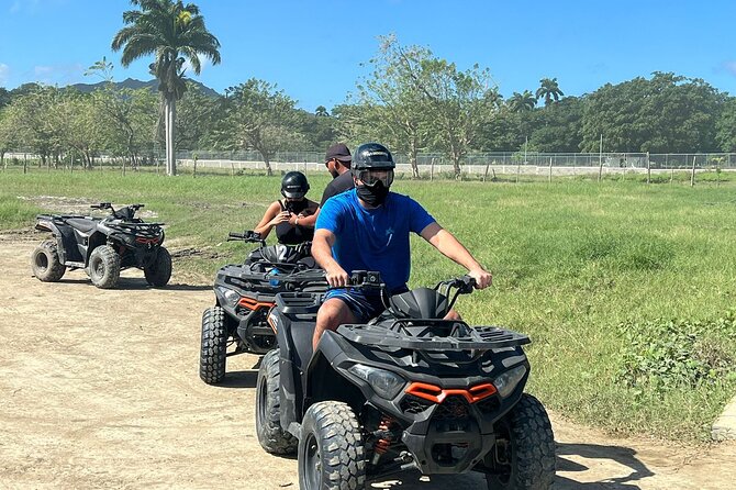 4-Wheel on the road - Juan Carlos and the human side of the excursion