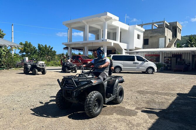 4-Wheel on the road - What to expect from the transportation