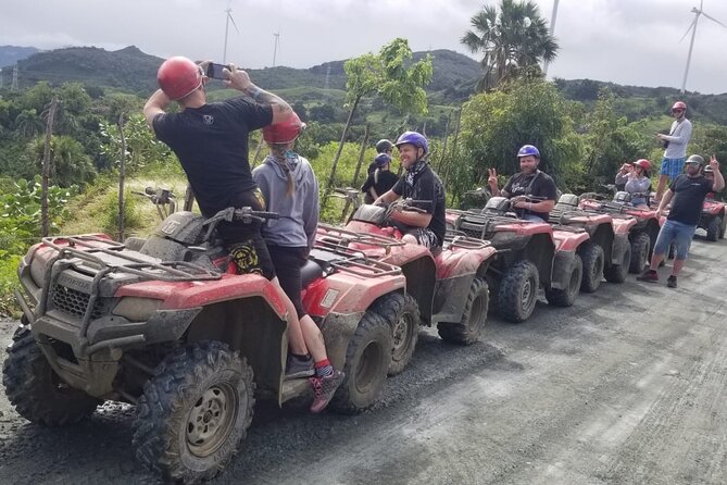 4-Wheel on the road - Weather and cancellation details