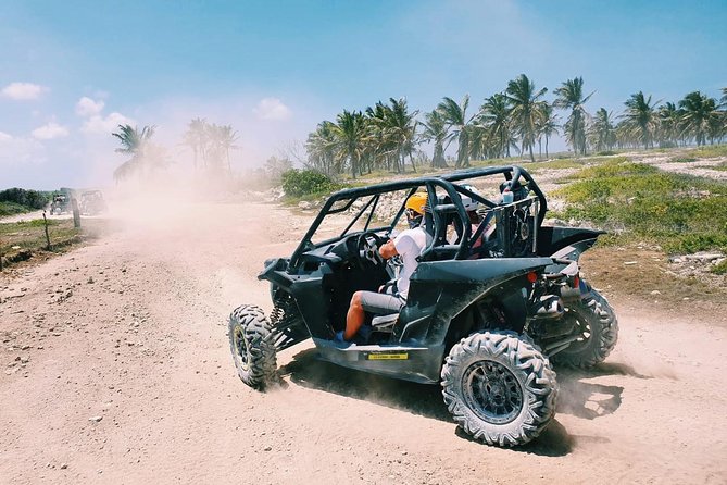 4WD Terracross + Breef Safari + River Cave and Macao Beach - Key points to know before you book