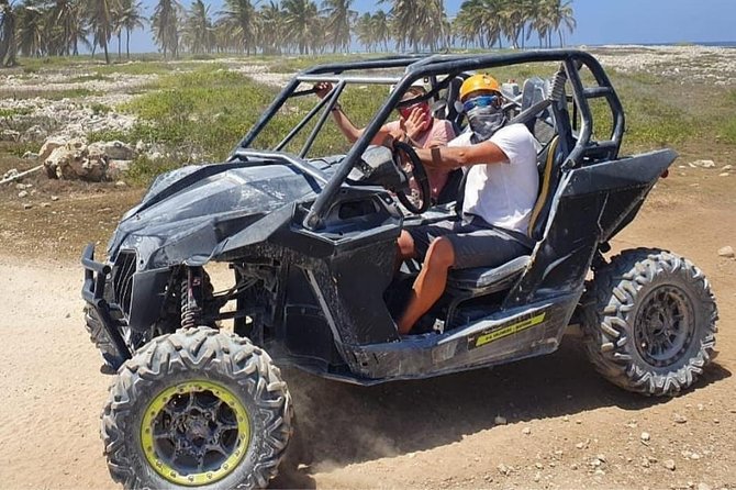 4WD Terracross + Breef Safari + River Cave and Macao Beach - What this Punta Cana 4WD tour is really like