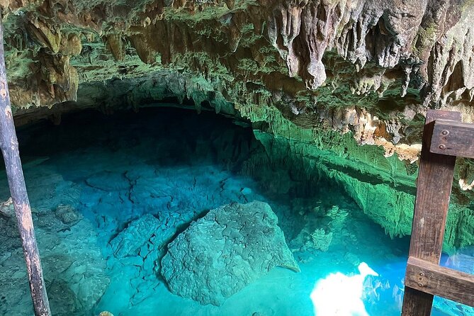 4x4 ATV Adventure in Punta Cana: Cave & Dominican Culture - Key Points at a Glance