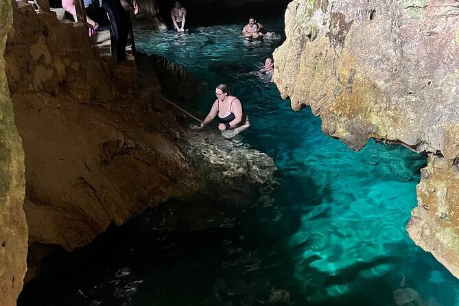 4x4 ATV Adventure in Punta Cana: Cave & Dominican Culture - Swimming at Los Hoyos del Salado