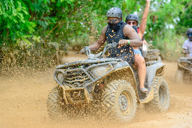 4X4 ATV adventure in Punta Cana to the cenote and Macao beach - Key points to know before you book