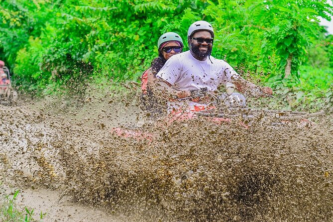 4X4 ATV adventure in Punta Cana to the cenote and Macao beach - Is $35.42 a good value?