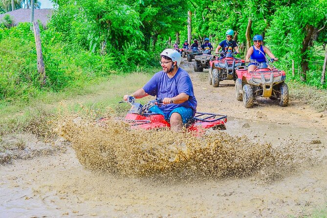 4X4 ATV adventure in Punta Cana to the cenote and Macao beach - Practical advice for a smoother day