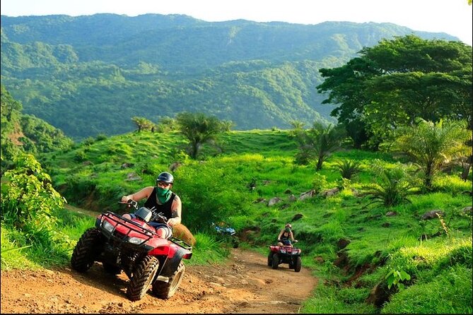 4x4 ATV Experience, Water Cave, Chocolate and Coffee Tasting - The Dominican products stop: coffee, chocolate, rum, and more