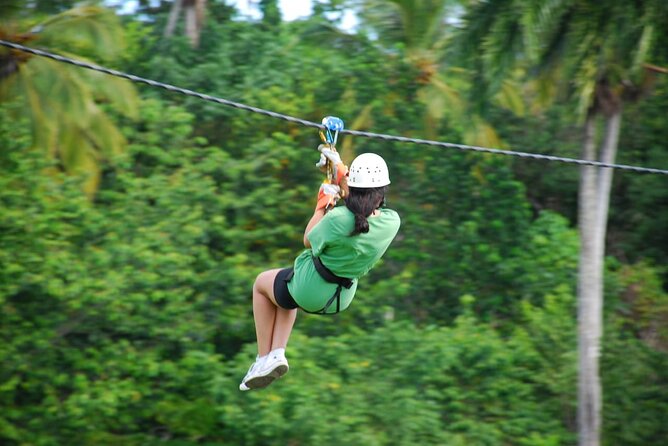 5 activities in 1 Day, Buggies,Horseback Riding,Zipline.City Tour - Key points to know before booking