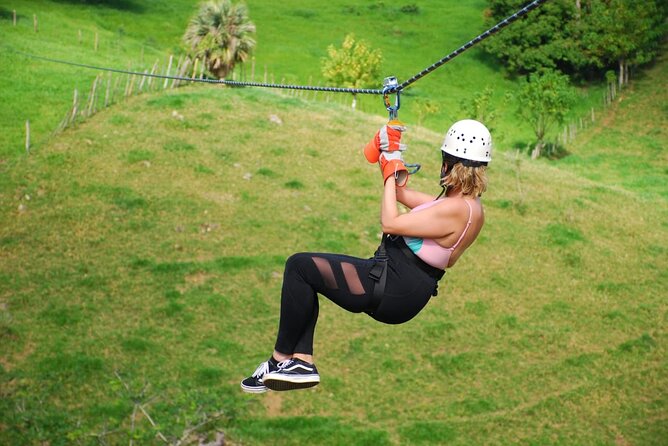 5 activities in 1 Day, Buggies,Horseback Riding,Zipline.City Tour - Five Punta Cana activities packed into six hours
