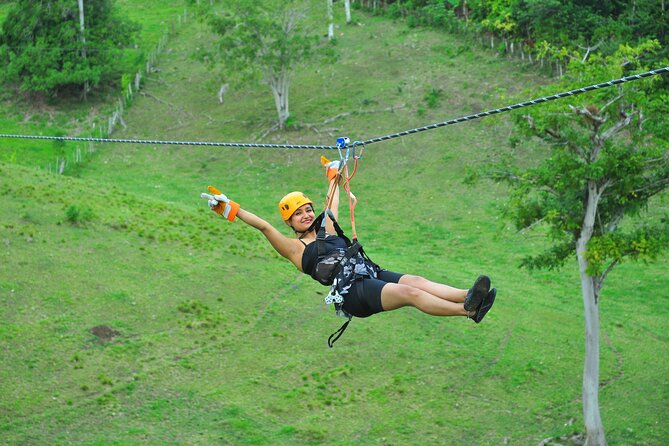 5 tours in 1 (Eco Farm/Horseback/City Tour/Buggy/Zipline) - Coffee, cocoa, and a family farm in Anamuya