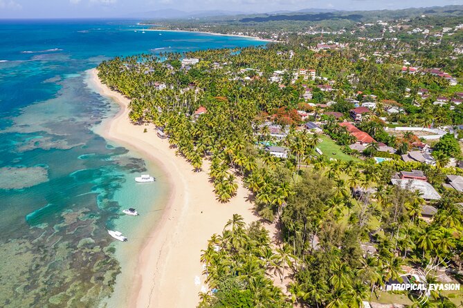 6-Day Private Tour between Bayahibe and Samana Bay - Days 5 and 6: Las Terrenas is your breathing space