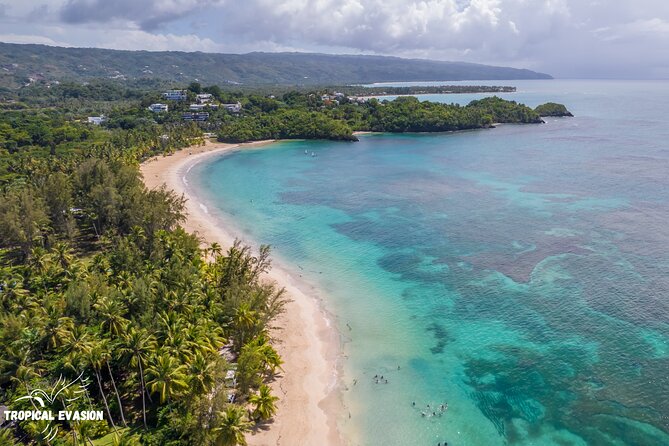 6-Day Private Tour between Bayahibe and Samana Bay - Day 2: Saona Catuano by catamaran