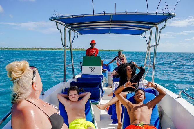 6 Hour Private Saona Island Tour with Snorkeling - The final stop at Playa Palmillas
