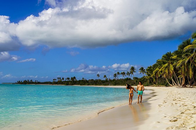 6 Hour Private Saona Island Tour with Snorkeling - Practical planning for the pier and boat