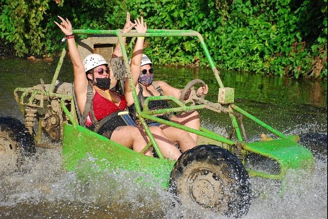 6 in 1 tours Full Day Safari, Zipline, Buggies and Horse Riding - The ranch visit and a taste of Mamajuana