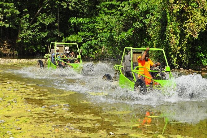6 in 1 tours Full Day Safari, Zipline, Buggies and Horse Riding - Macao Beach is the relaxed finish