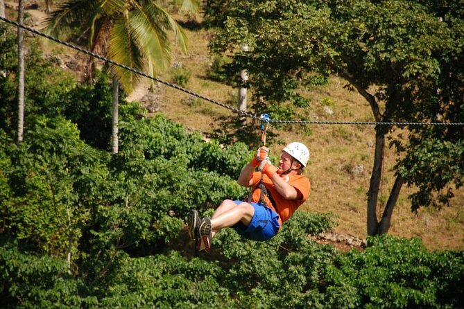 6 in 1 tours Full Day Safari, Zipline, Buggies and Horse Riding - What the $115 price really covers