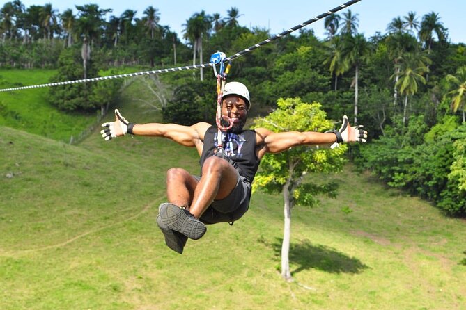 6 in 1 tours Full Day Safari, Zipline, Buggies and Horse Riding - Transport, timing, and small practical matters