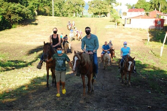 6 in 1 tours Full Day Safari, Zipline, Buggies and Horse Riding - Buggies toward the river and cave pools