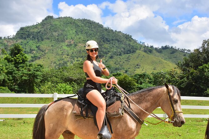 7 Tours Punta Cana: Zipline, Chairlift, ATV, Ride Horses, & More! - The buggy ride means mud, water, and shared driving