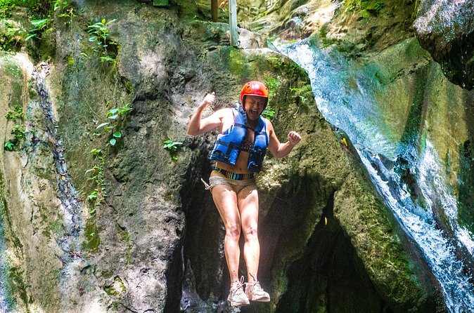 7 Waterfalls & 5 Zip Lines Shore Excursion Amber Cove & Taino Bay - How the $149 price works as shore-excursion value