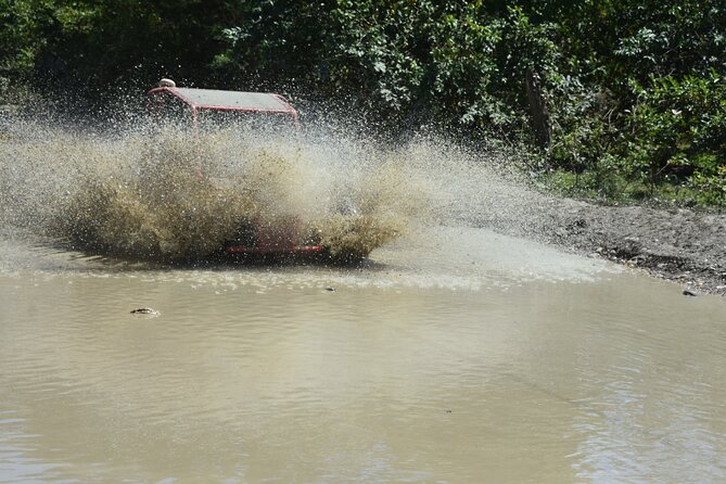 7 Waterfalls Damajagua and Dune Buggy - What the $120 package really gives you