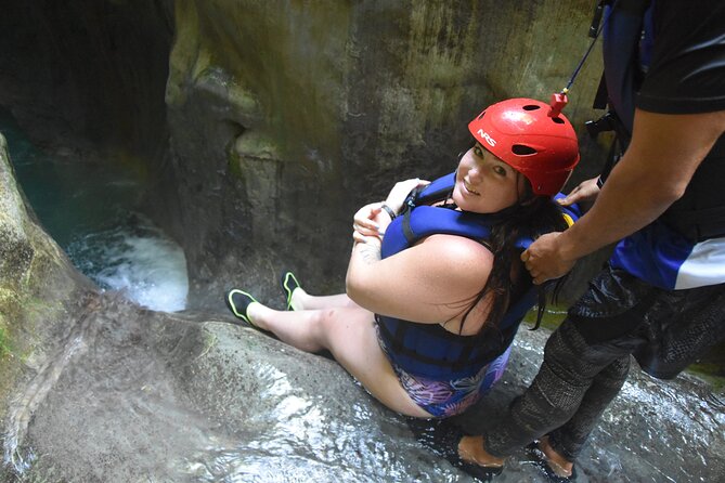 7 Waterfalls Damajagua and Dune Buggy - What to bring for the waterfall section