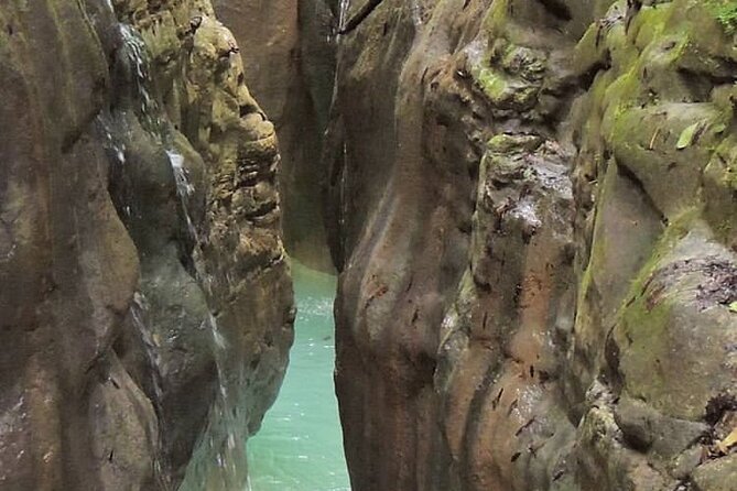 7 Waterfalls Excursion Taino Bay & amber cove - A real adventure near Puerto Plata