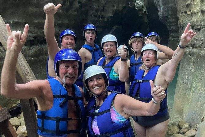 7 Waterfalls in Puerto Plata + a Delicious Local lunch. - Sliding, jumping, and choosing your comfort level