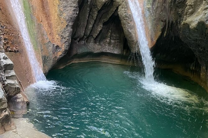 7 Waterfalls in Puerto Plata + a Delicious Local lunch. - Is $55 a fair price?