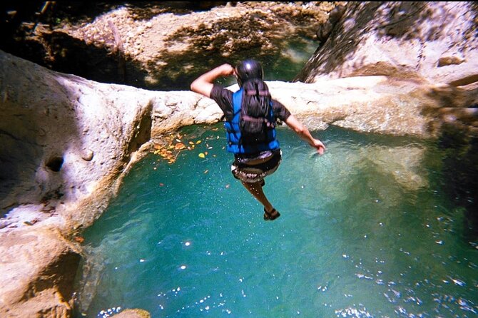 7 Waterfalls in Puerto Plata + a Delicious Local lunch. - The uphill walk through forest