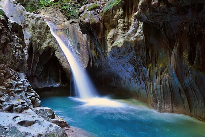 7 Waterfalls of Damajagua Tour Puerto Plata - What the Damajagua outing actually involves