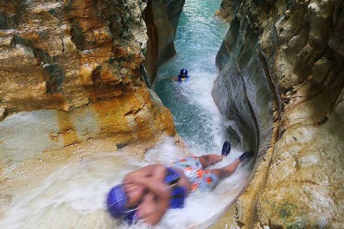7 Waterfalls of Damajagua Tour Puerto Plata - What the $55 price gets you