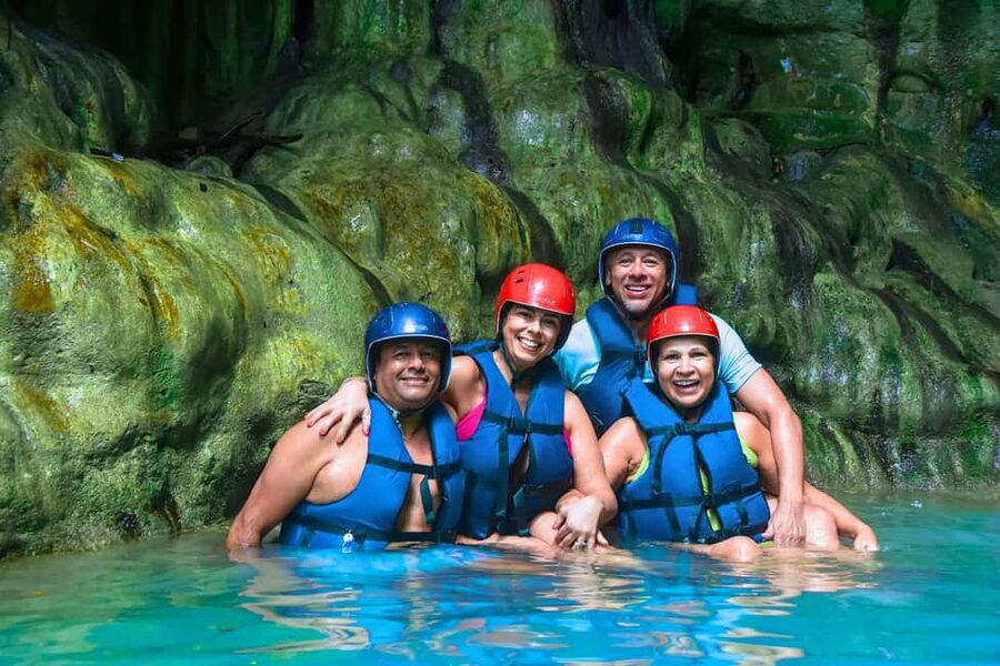 7 Waterfalls Tour With Lunch in DR (Taino Bay & Amber Cove) - Why the seven waterfalls are the real draw