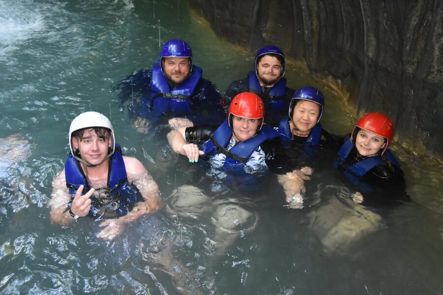 7 Waterfalls Tour With Lunch in DR (Taino Bay & Amber Cove) - Lunch with Dominican staples