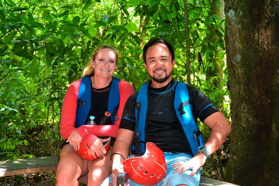7 Waterfalls Tour With Lunch in DR (Taino Bay & Amber Cove) - Weather, wet clothing, and what to pack