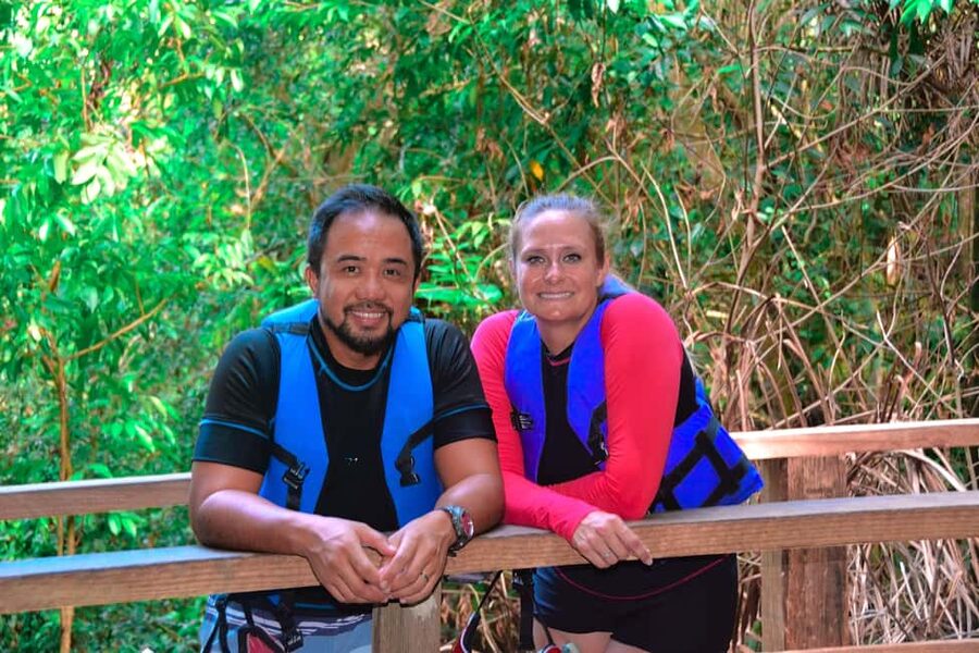 7 Waterfalls Tour With Lunch in DR (Taino Bay & Amber Cove) - Who should book this waterfall tour?