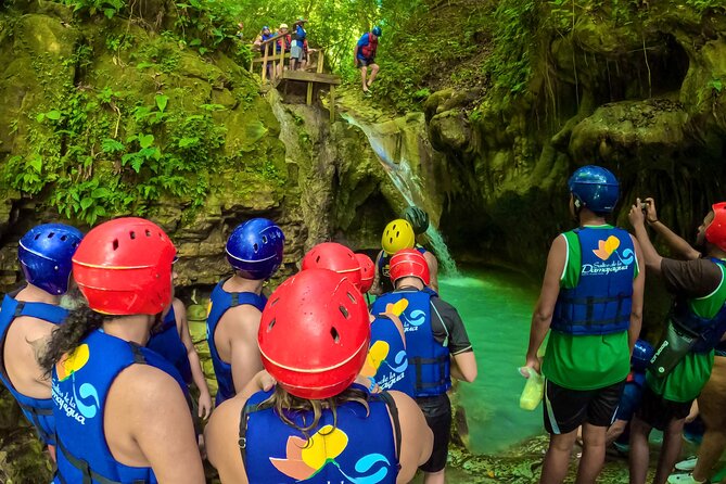 7 waterfalls+typical food - From Puerto Plata to the Damajagua Visitor Center